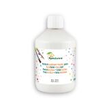 ACRYLIQUE MATE 500 ML BLANC - Blanc