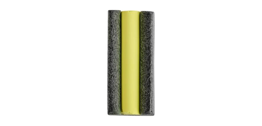 Pastel Tendre - Jaune Citron - teinte 1