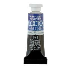 Aquarellfarbe, Blockx Blau - Tube 5ml - Blockx Blau