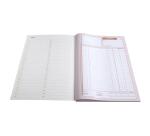 297X210 Self-Copying Manifold Invoices 50-triplicate - Oat