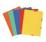 Carbonless Manifold 297X210 Controls 50 tripli - Assorted colours
