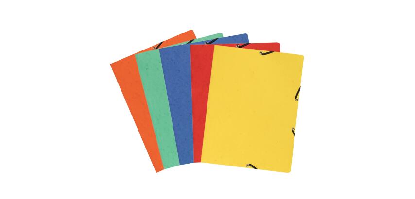 Carbonless Manifold 297X210 Controls 50 tripli - Assorted colours