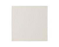 Prêt à peindre carton toilé 20x20cm 3mm - Blanc