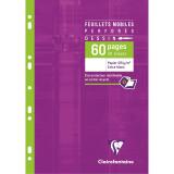 Single sheets, A4