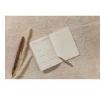 Inspire, Bucket list planner, Carnet cousu fil A5 14,8x21 cm, 64 pages, imprimé, ass.