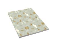 BLOC A5 SPECIAL LALO 100 ANS 50 FEUILLES
