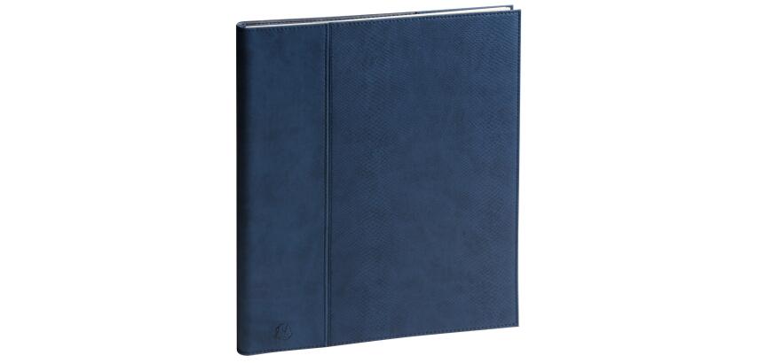 Agenda de bureau Eurotime 27S spiralé Duo Kaa 21 x 27 cm Semainier Décembre 2026 à Décembre 2027 - Couleurs assorties