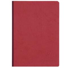 Age Bag notebook A5 96 blad DOT rood - Rood