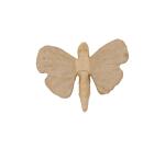 Papillon 10cm - Kraft