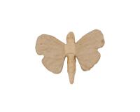 Papillon 10cm - Kraft
