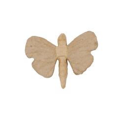 Papillon 10cm - Kraft