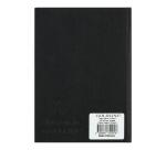 Goldline carnet rembordé rigide 40F A6 140g portrait - Ivoire
