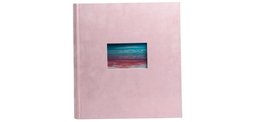 Photo album book 60 white pages Skandi