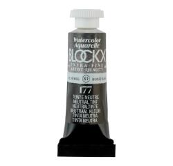 Aquarellfarbe, Neutraltinte - Tube 5ml - Neutralfarben