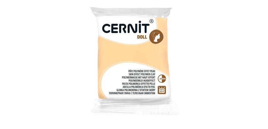 Cernit Doll Polymer Clay - 56g