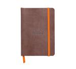 Soft RAMA notebook, A6, lined