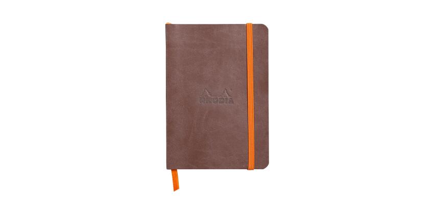 Weiches Notizbuch RAMA, A6, liniert