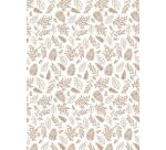 Decopatch Assortment 4 Foil Papers Forest