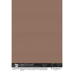 Pastelmat pak van 5 vel 100x140cm 360g - Bruin
