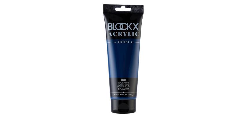 Fijne acrylverf tube 250 ml
