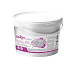 DARWI Seau de 3 kg de plâtre de moulage blanc