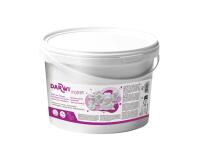 DARWI Seau de 3 kg de plâtre de moulage blanc