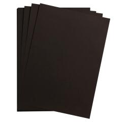 Maya-Papier, Packung mit 250 Blatt A4 120g - Schwarz