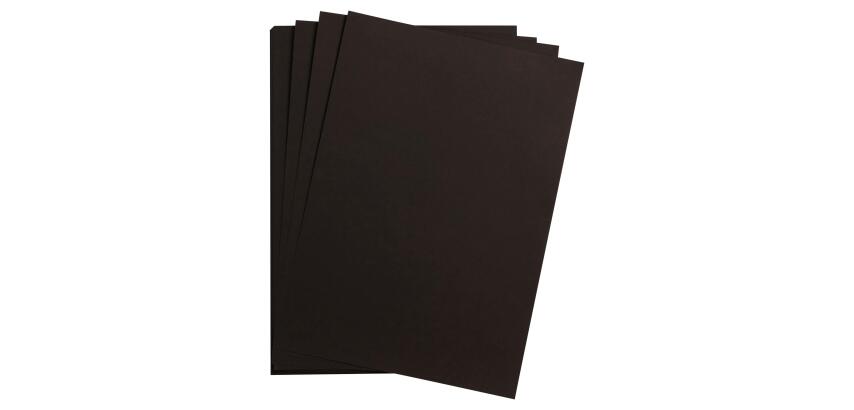 Maya paquet 250F A4 120g - Noir