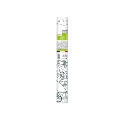 Graffy Roll, Ville écologique - Blanc