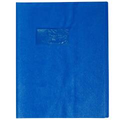 Heftumschlag Lederkorn PVC 22/100 17x22 cm