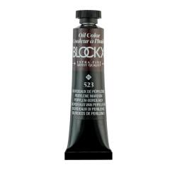 Ölfarbe, Perylenbordeauxrot, Tube 20ml - Bordeaux de pérylène