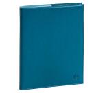 Agenda de bureau Semainier Pratic 19 Volga 14 x 18 cm Janvier à Décembre 2027 - Couleurs assorties