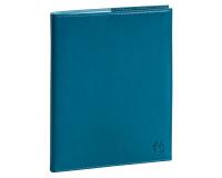 Agenda de bureau Semainier Pratic 19 Volga 14 x 18 cm Janvier à Décembre 2027 - Couleurs assorties