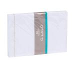 25 enveloppes 131x190mm Diploma gommées - extra blanc