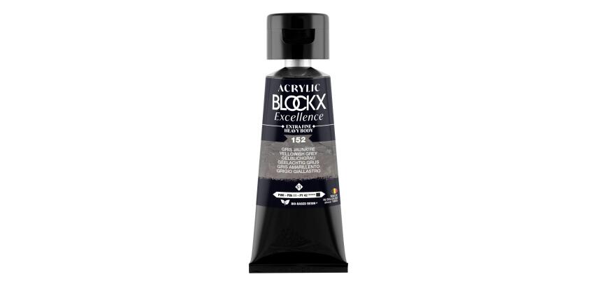 Extra-fijne acrylverf tube 75 ml