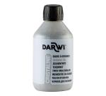 DARWI Zeichentinte, Flasche 250ml, Silber - Silber