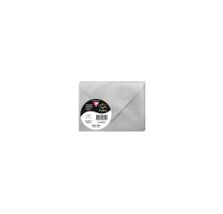 Clairefontaine Pollen Kraft Envelopes - Pack of 5 - 75x100mm - 120gsm