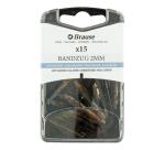 BOITE 15 PLUMES BANDZUG POUR GAUCHERS