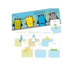 Jeu de plateau, Team Ecolo - Multicolore