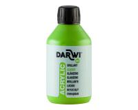 Darwi Flacon de 250 ml de Peinture Acrylique Universelle Brillante - Vert prairie