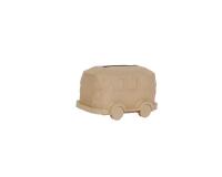 Campervan Shaped Letter Box 31x19.5x19cm - Kraft