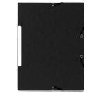 Folder 3 Flap Elastic+Label Recycle
