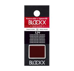 Aquarelle extra-fine demi-godet - Quinacridone magenta