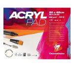 Acrylpad paquet 10F 50x65cm 285g