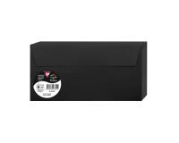 Pollen, Packung mit 20 Umschlägen DL, 120g - Schwarz