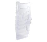 Exacompta A4 Portrait Wall Rack (6)