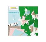 Coffret créatif, Décopatch, Chiens - Multicolore