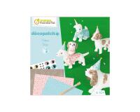 Coffret créatif, Décopatch, Chiens - Multicolore