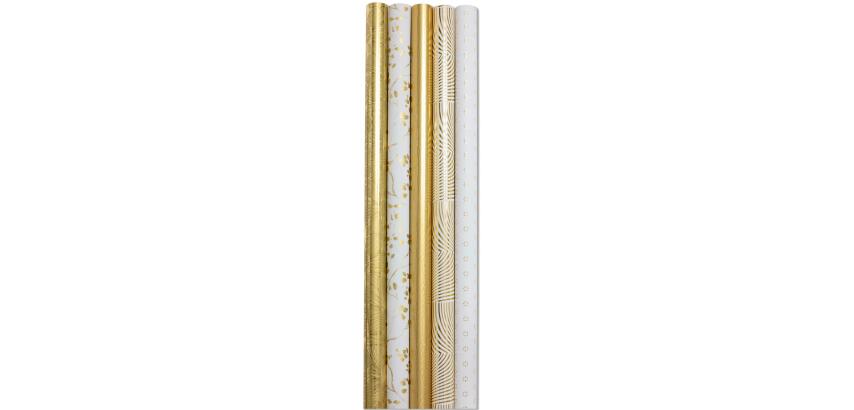 Premium 80g, Trésor 2x0,70m prés. 30rlx - Assortiment