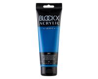 Peinture acrylique fine tube 250ml - Bleu de ceruleum (imitation)
